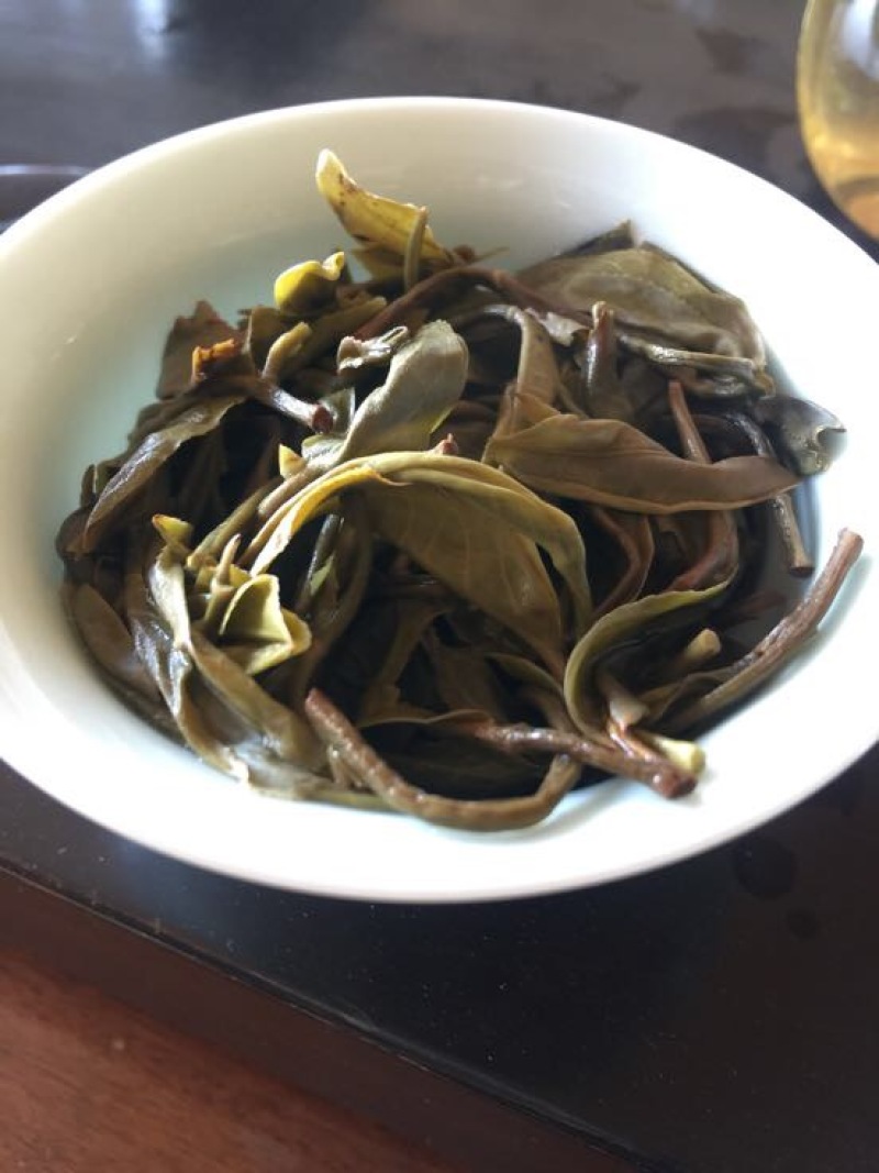 古树茶