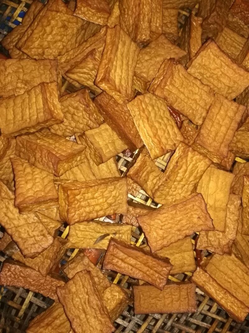 豆腐干