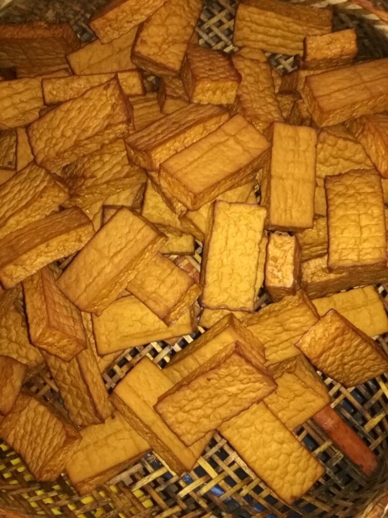 豆腐干