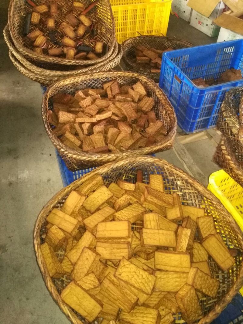 豆腐干