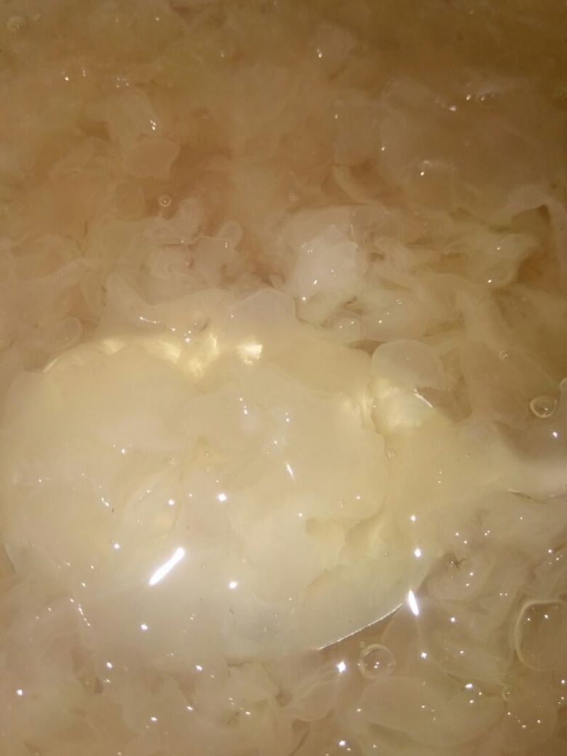 椴木银耳一级