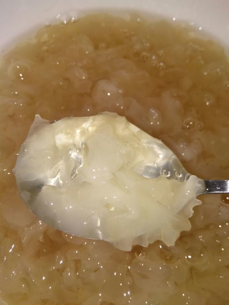 椴木银耳一级