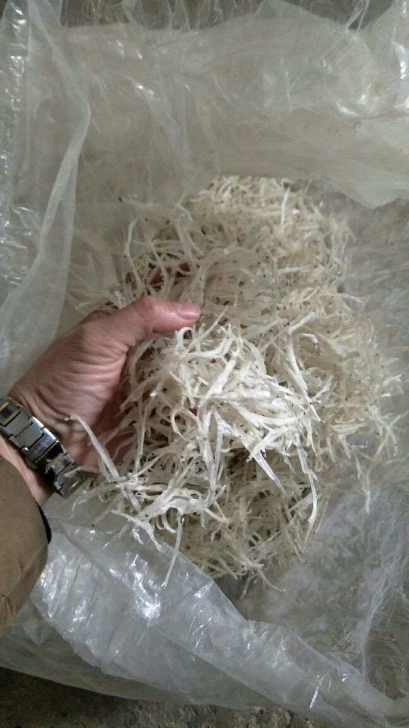 银鱼干