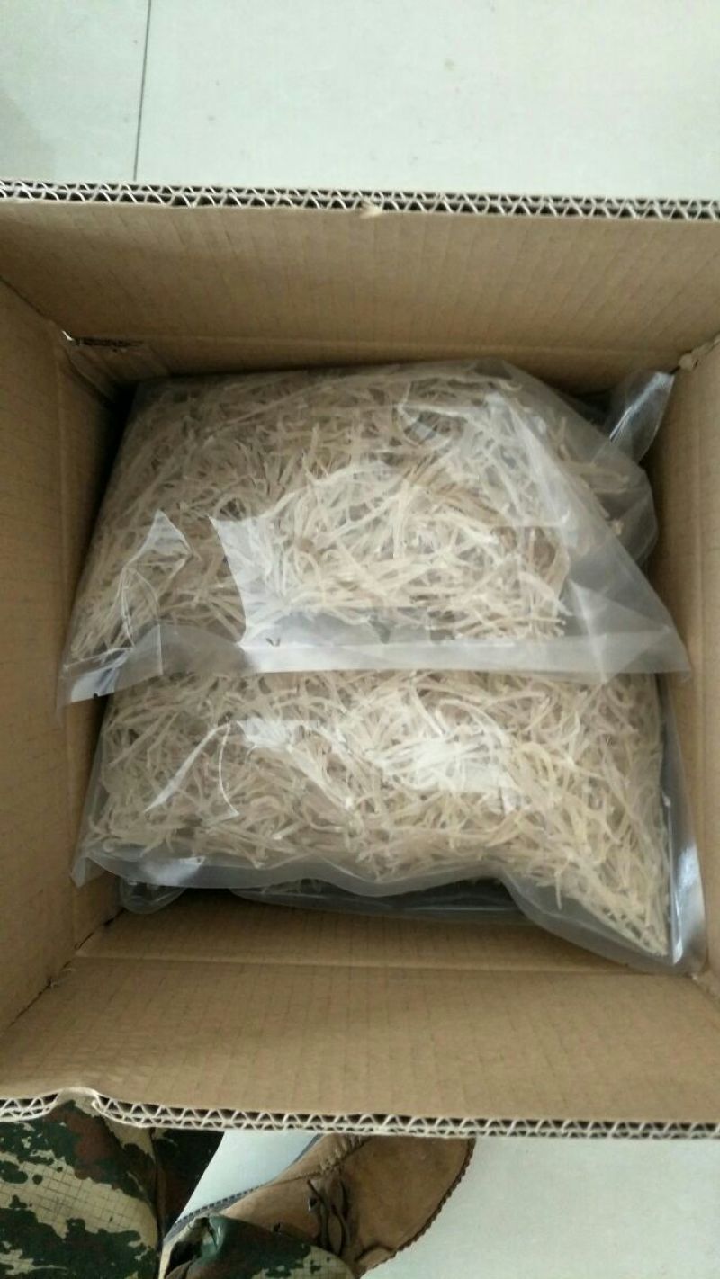 银鱼干
