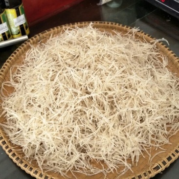 银鱼干