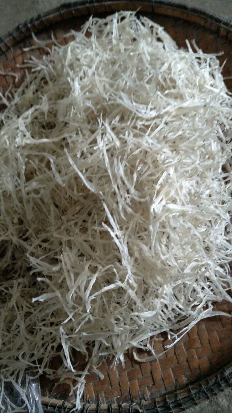 银鱼干