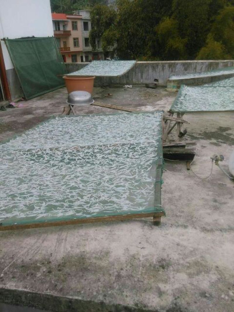 银鱼干