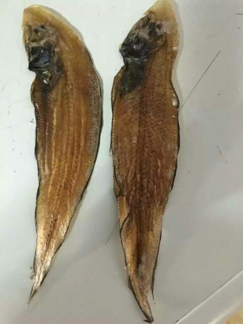 干虾