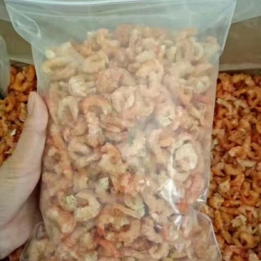 干虾