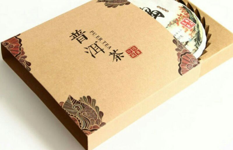 普洱绿茶
