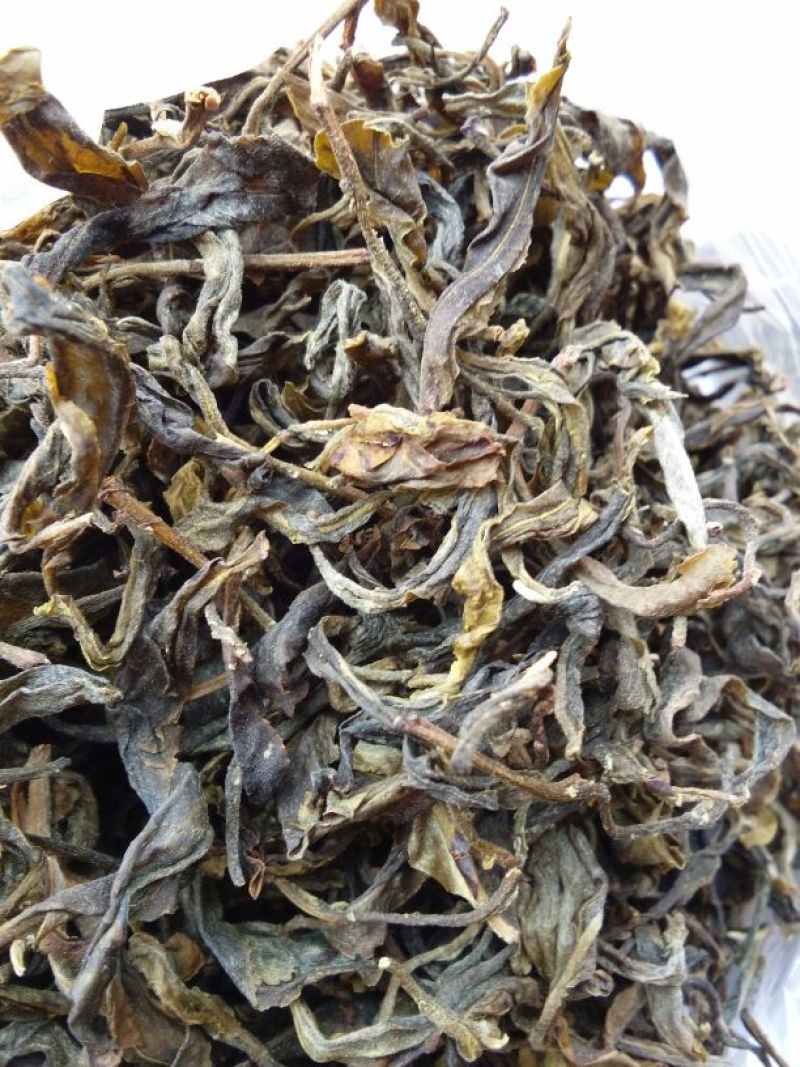 古树普洱茶一级