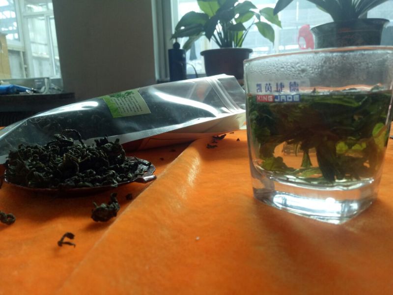 刺五加茶末茶