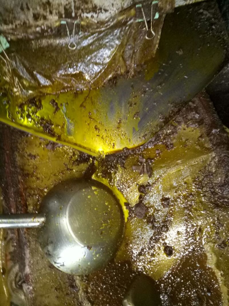 压榨菜籽油一级
