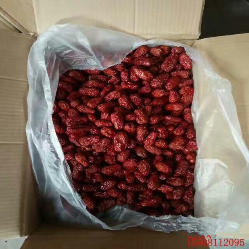 红枣一级干枣