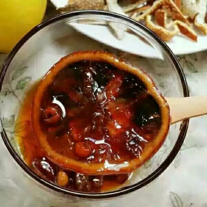 柠檬膏