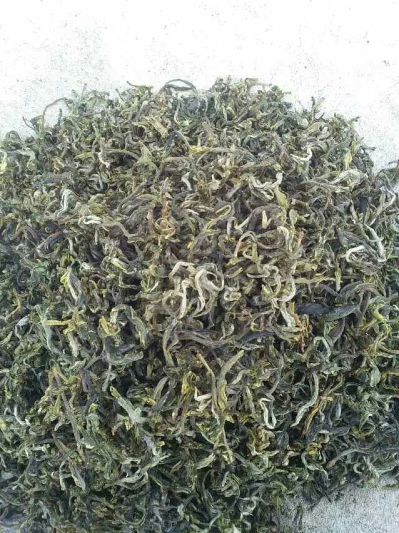 老树茶二级
