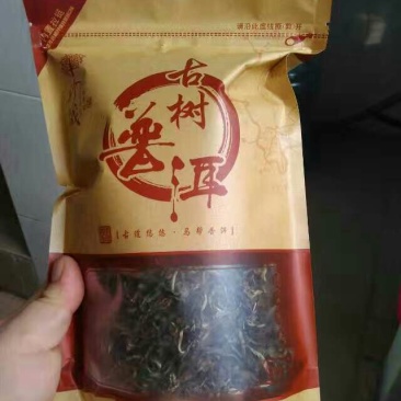 普洱绿茶