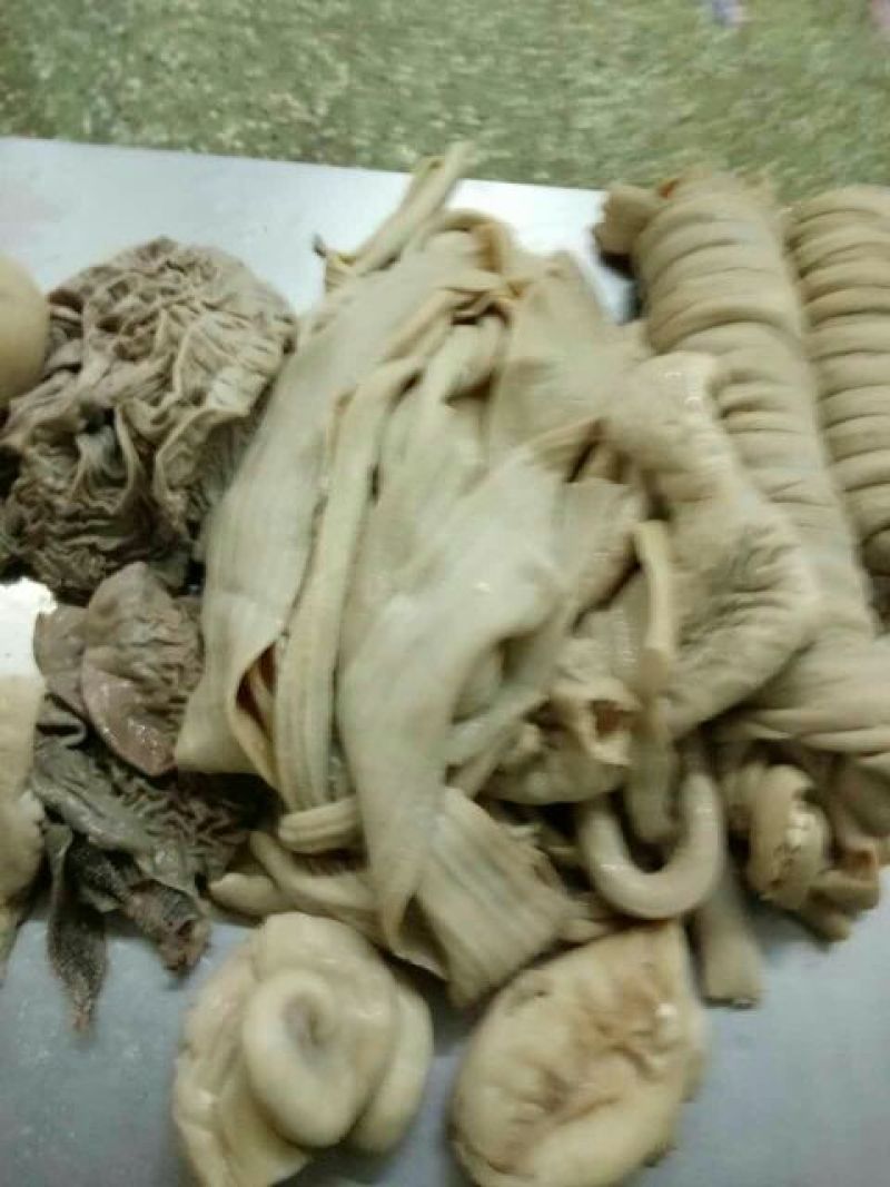 牛杂冷冻