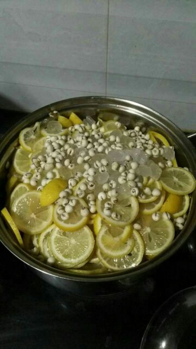 柠檬膏