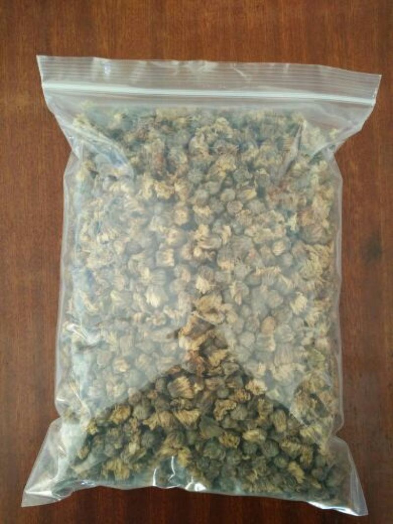 药用菊花袋装
