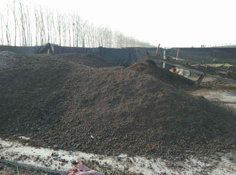 武功鸡粪禽畜粪鸡粪40kg(袋装)