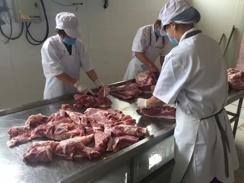 河北地方特产窝北香肠