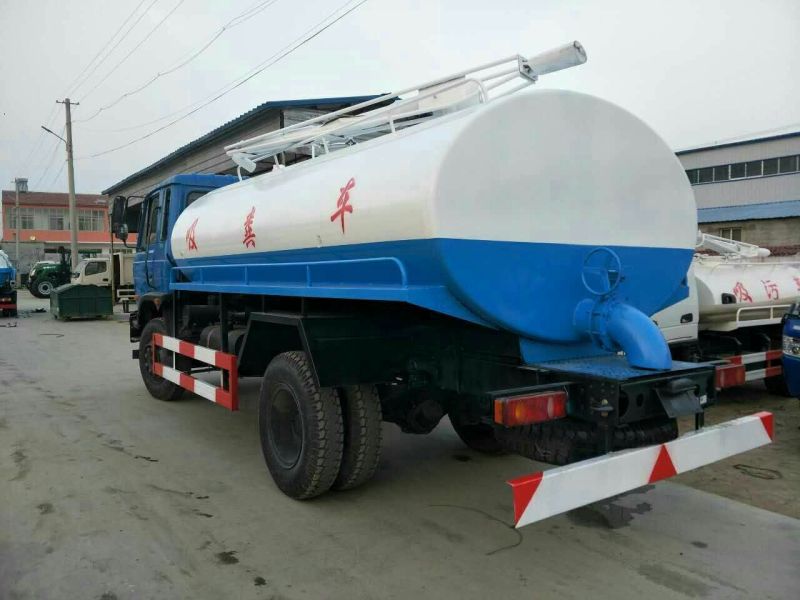 吸粪车6轮