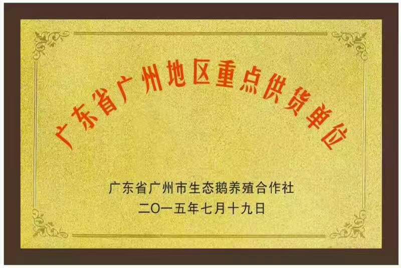 三花鹅苗250g以下