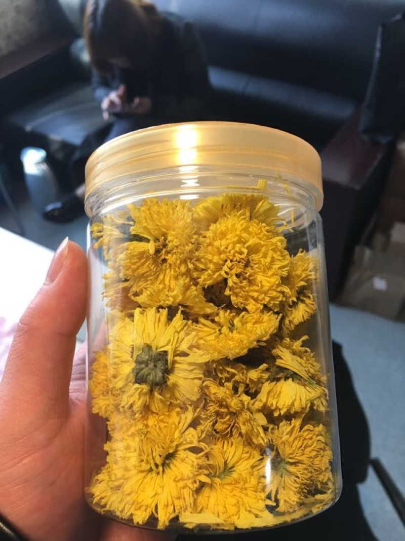菊花茶