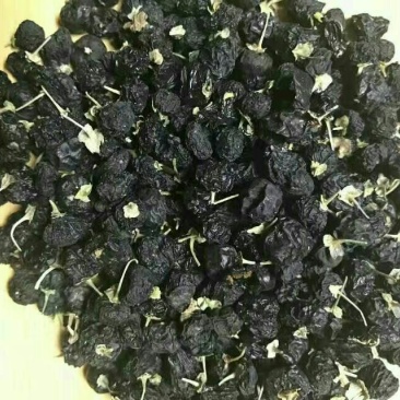 黑枸杞头茬干货包装货散货精品黑枸杞甘肃黑枸杞