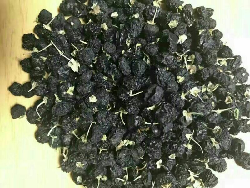 黑枸杞头茬干货包装货散货精品黑枸杞甘肃黑枸杞