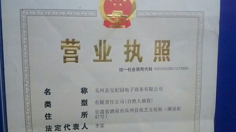 黑枸杞头茬干货包装货散货精品黑枸杞甘肃黑枸杞