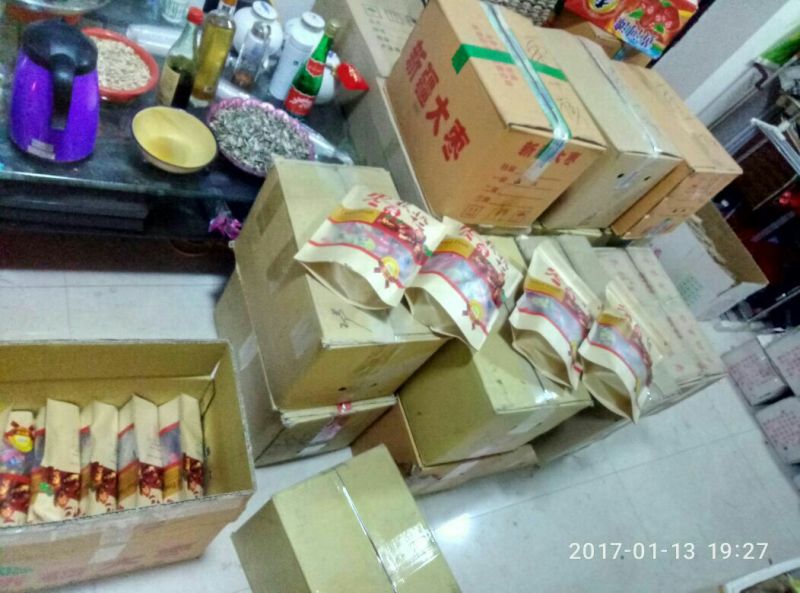 红枣夹核桃袋装1个