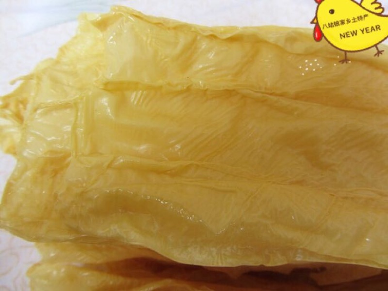腐竹