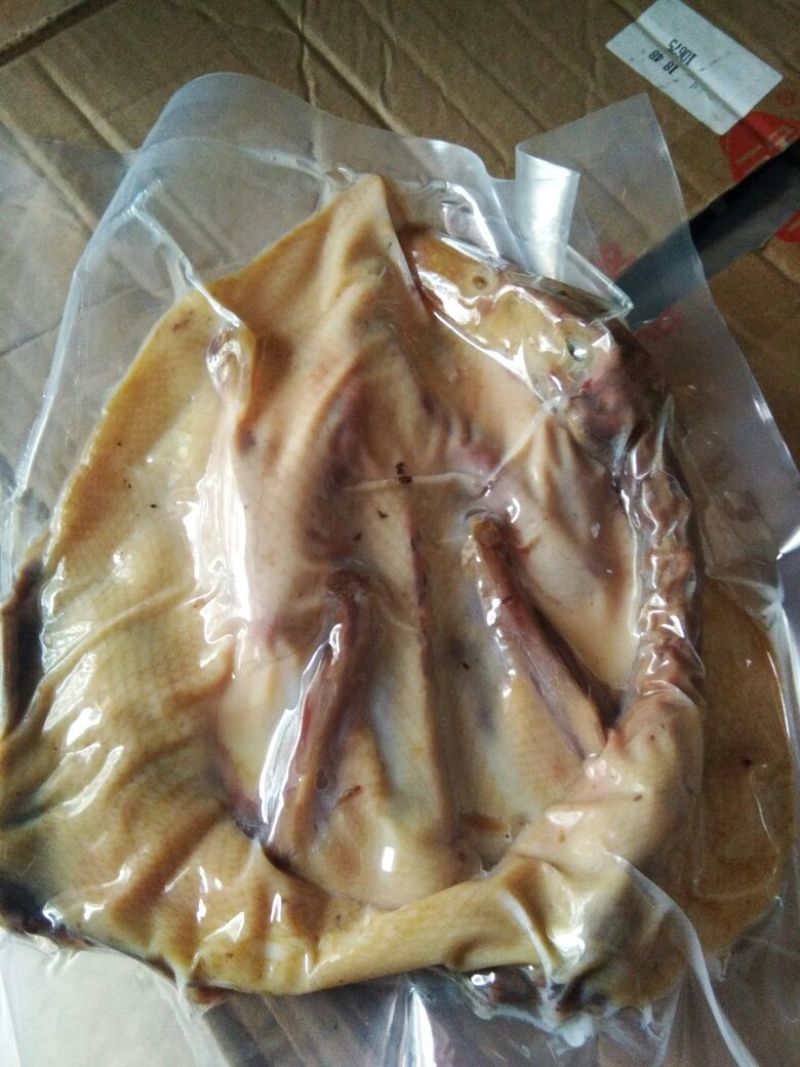 腊鸭