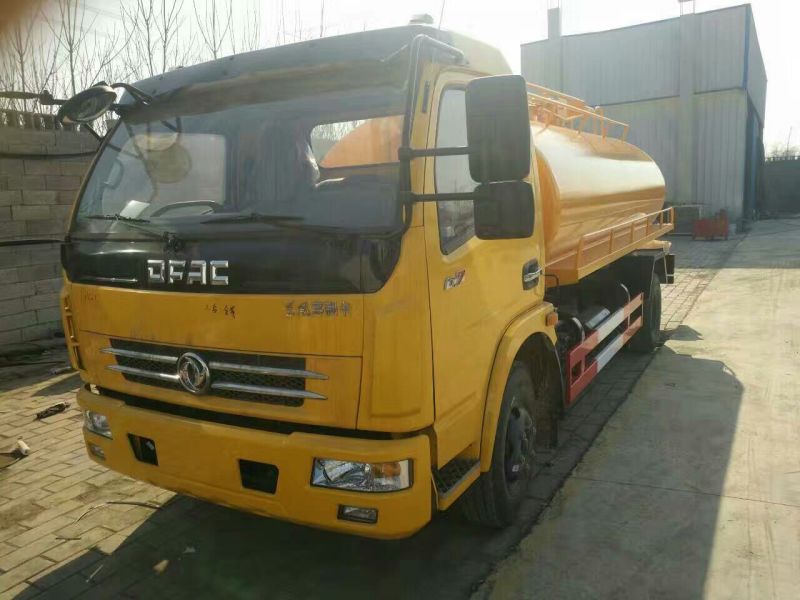 吸粪车6轮