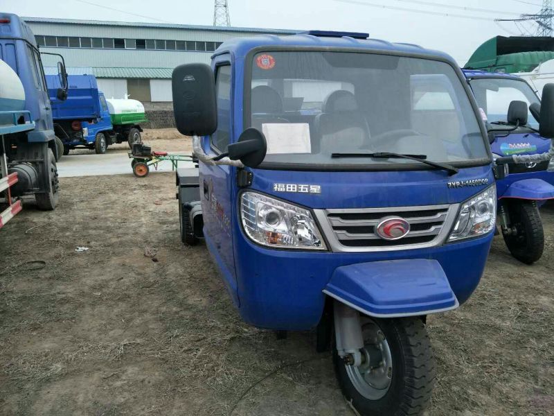 吸粪车3轮