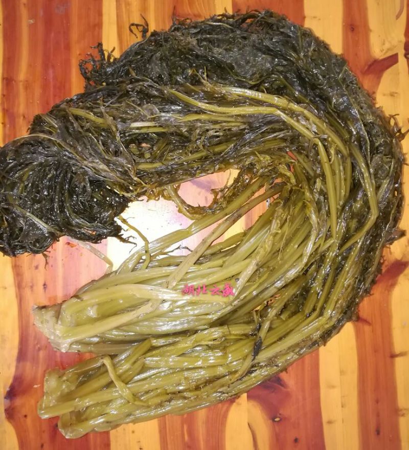 【腌芥菜】雪里红雪菜泡酱腌菜第三方检测合格
