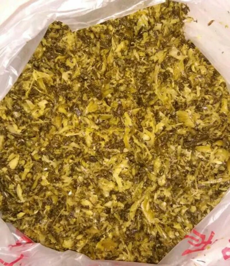 【腌芥菜】雪里红雪菜泡酱腌菜第三方检测合格