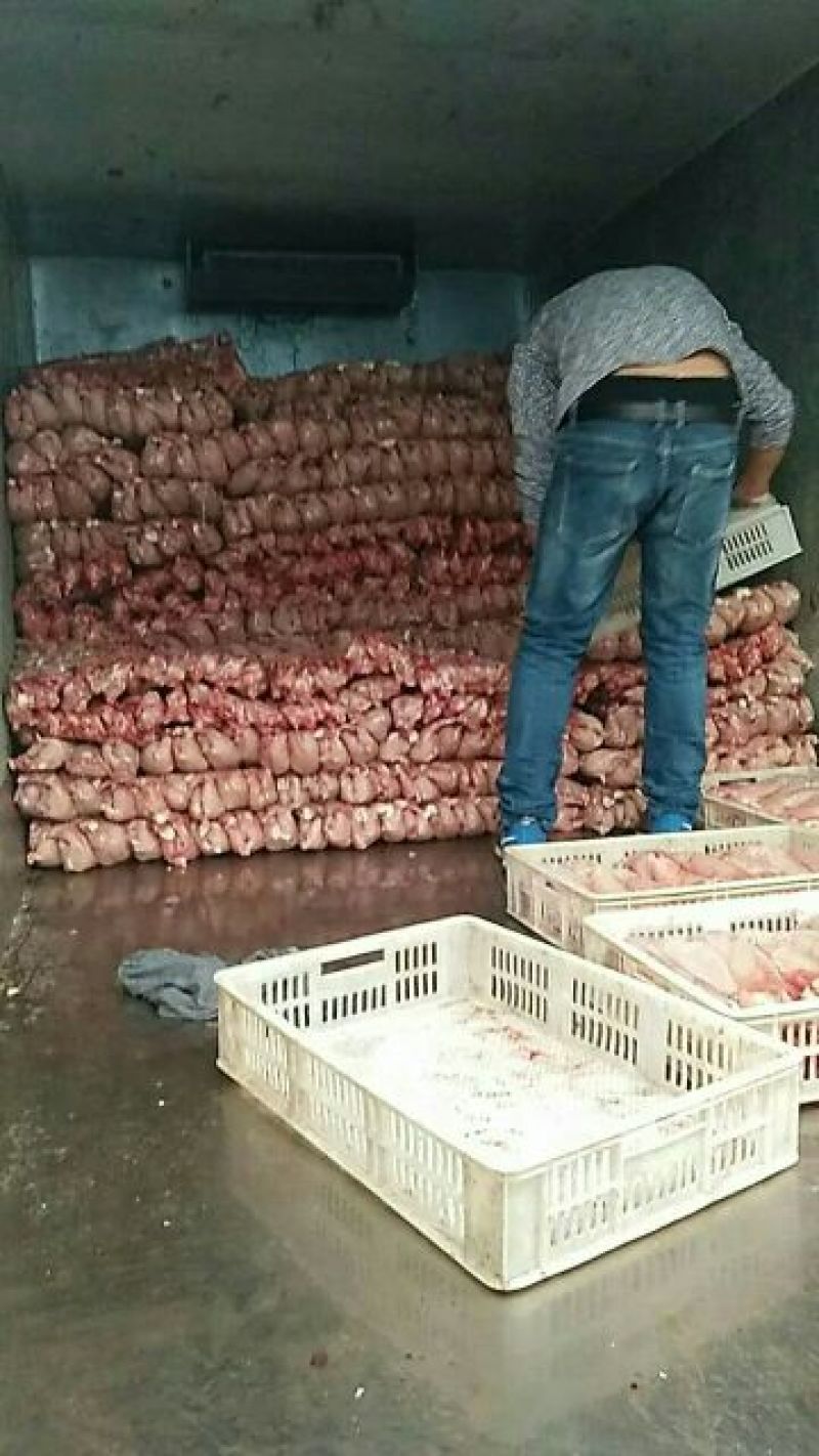 兔肉食用1~3