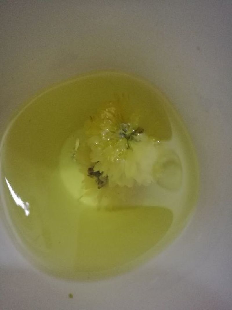 菊花茶