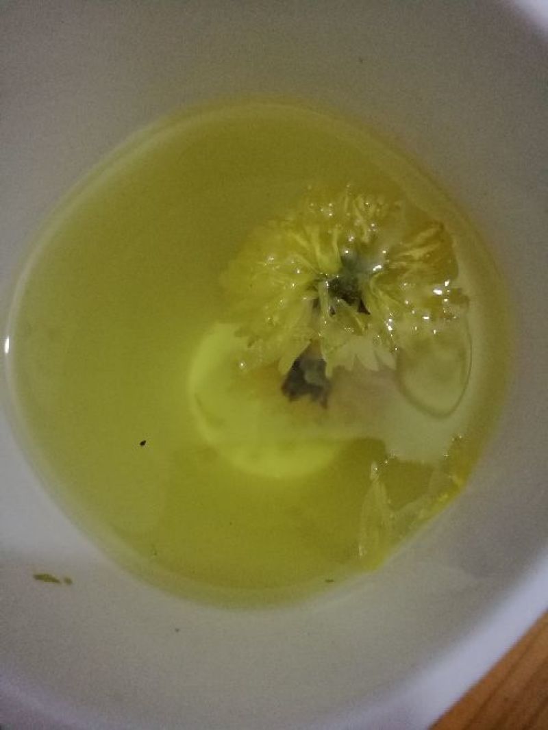 菊花茶