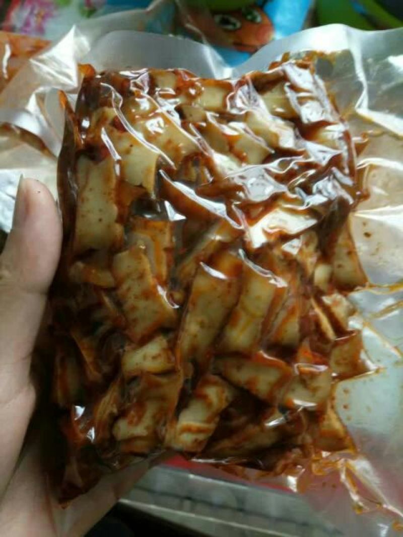 豆干