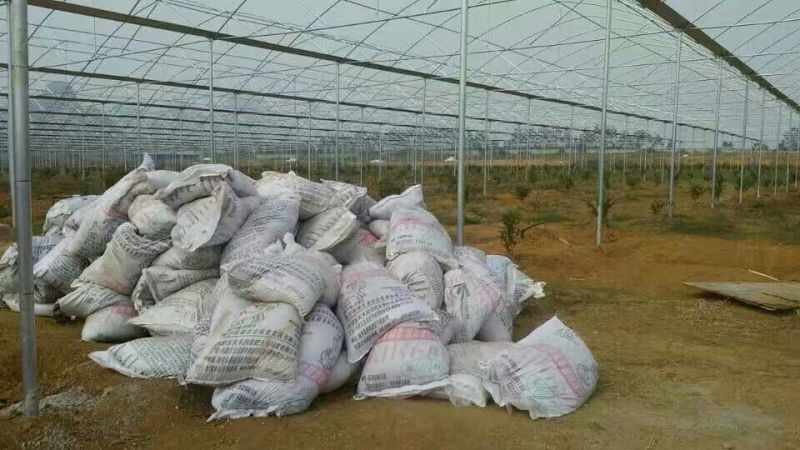 内蒙古纯羊粪有机菌肥微生物菌剂40kg(包装)