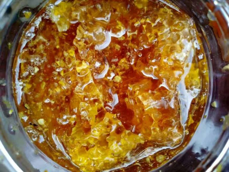 纯野生蜂蜜，品质保证。