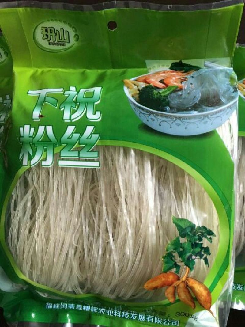 红薯粉丝包装