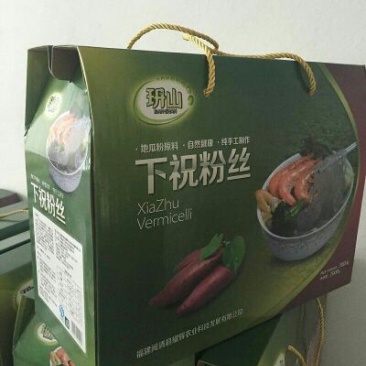 红薯粉丝包装