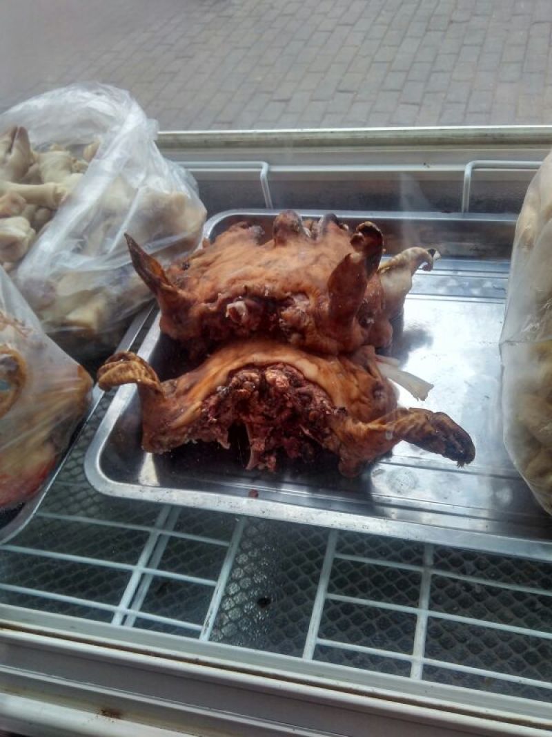 羊杂散装