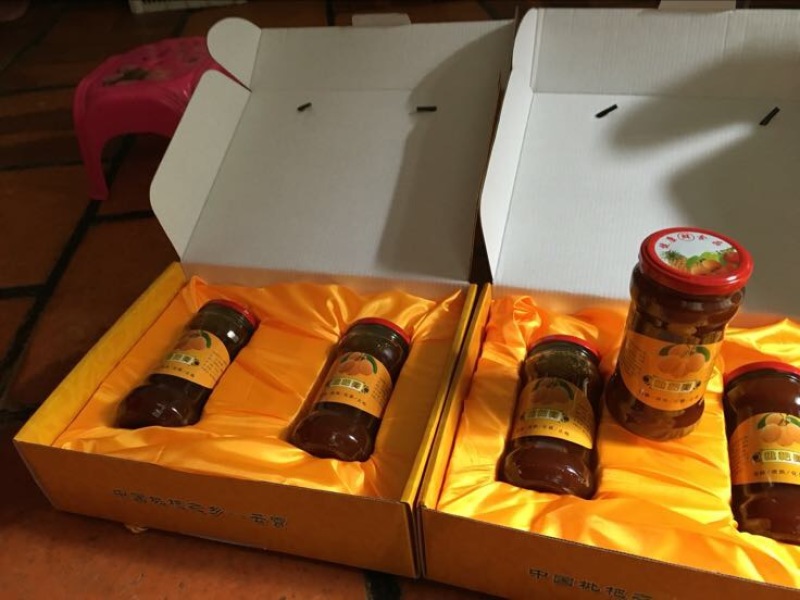 枇杷膏
