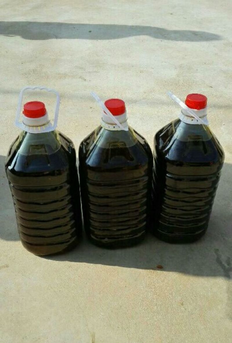 压榨菜籽油一级